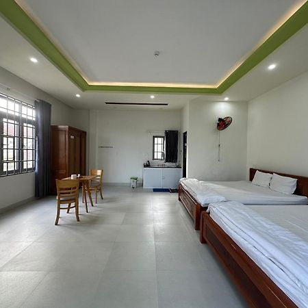 Phat Tai Hotel And Apartment Da Nang Dış mekan fotoğraf
